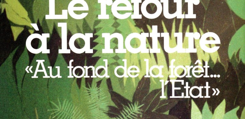 Rencontre avec Danièle Hervieu-Léger et Bertrand Hervieu : le retour à la nature