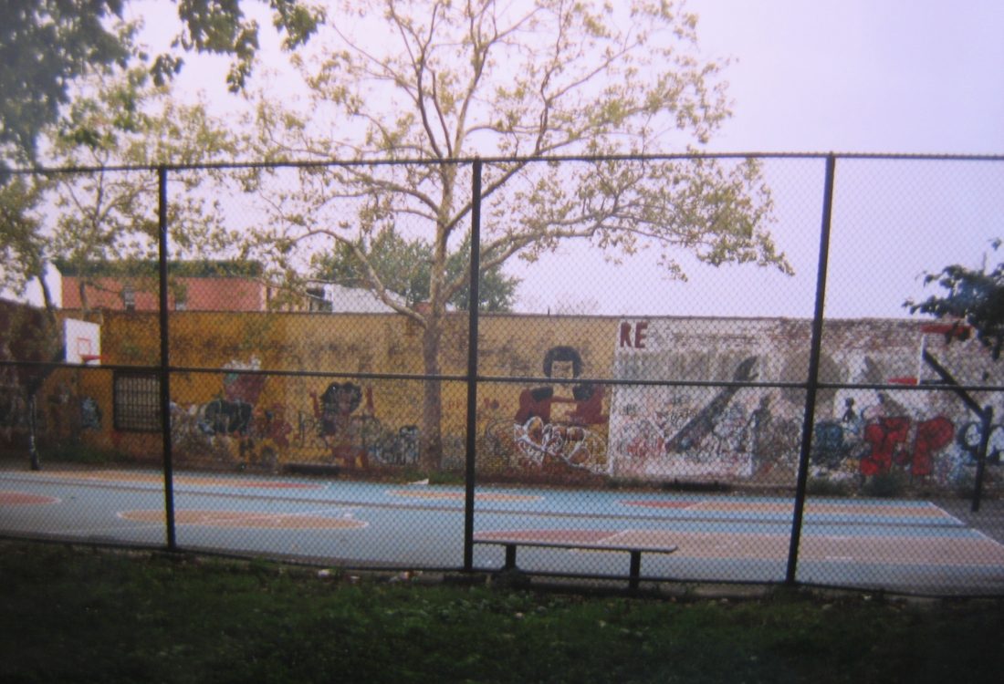 Red Hook Playground