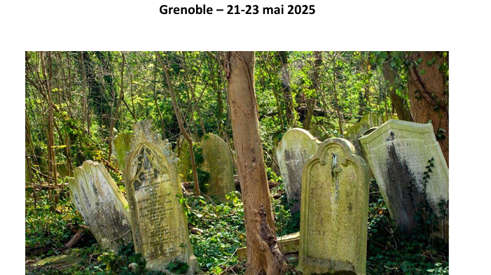 Communication de Artemis Skrepeti à la 16e Rencontre du GAAF