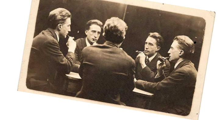 Appel à communication : « Un Duchamp peut en cacher un autre : Jeux de mots et d’images »