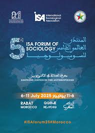 Deux doctorantes du Canthel sélectionnées pour présenter leurs travaux à l’ISA FORUM OF SOCIOLOGY (Maroc) !