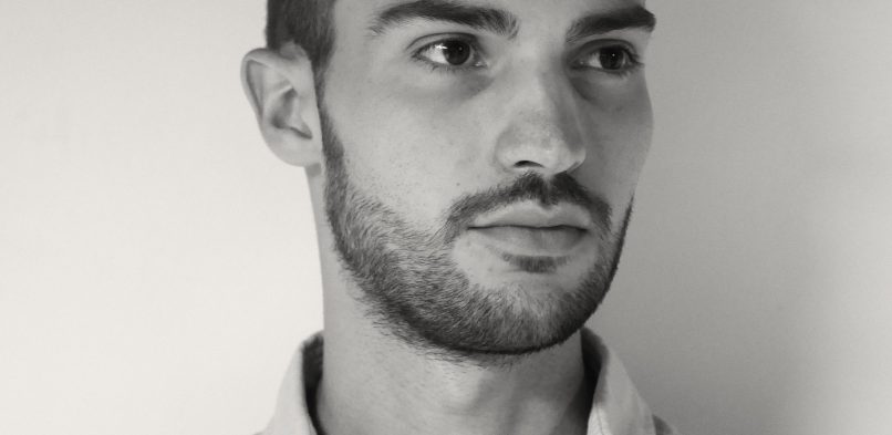 Bienvenue à Solal Rutgé, notre nouveau doctorant !